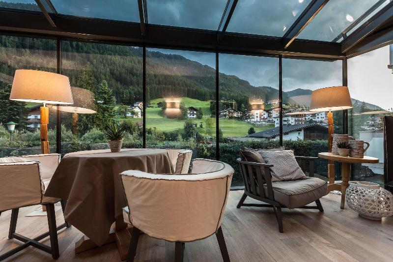 Hotel Garni Villa Park Urtijëi Dış mekan fotoğraf