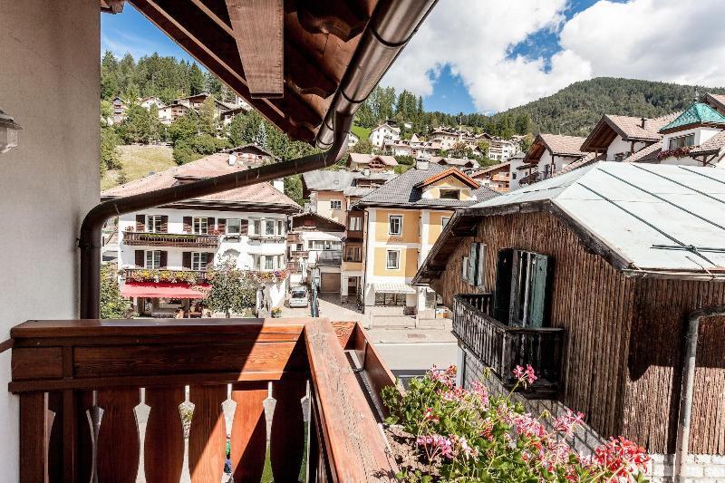Hotel Garni Villa Park Urtijëi Dış mekan fotoğraf