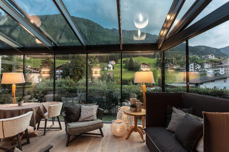 Hotel Garni Villa Park Urtijëi Dış mekan fotoğraf