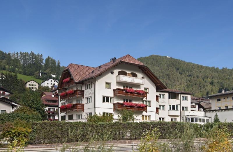 Hotel Garni Villa Park Urtijëi Dış mekan fotoğraf