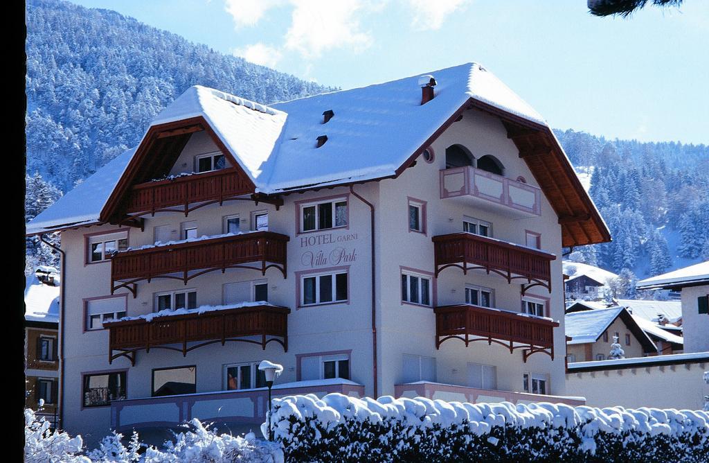 Hotel Garni Villa Park Urtijëi Dış mekan fotoğraf