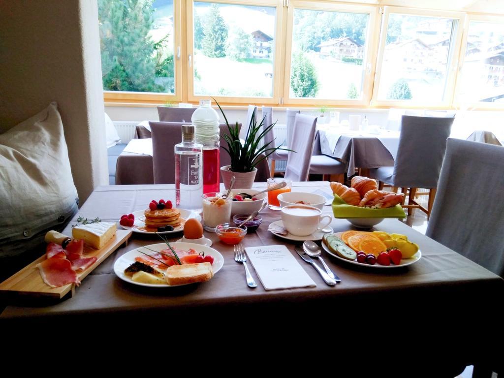 Hotel Garni Villa Park Urtijëi Dış mekan fotoğraf