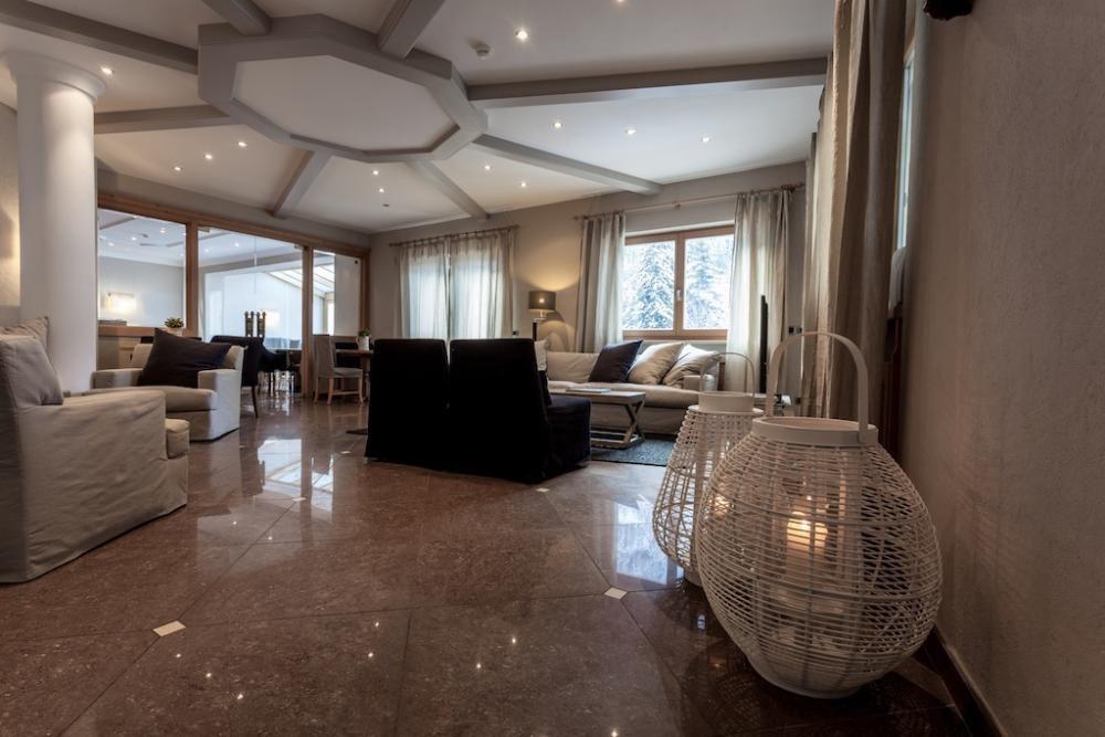 Hotel Garni Villa Park Urtijëi Dış mekan fotoğraf