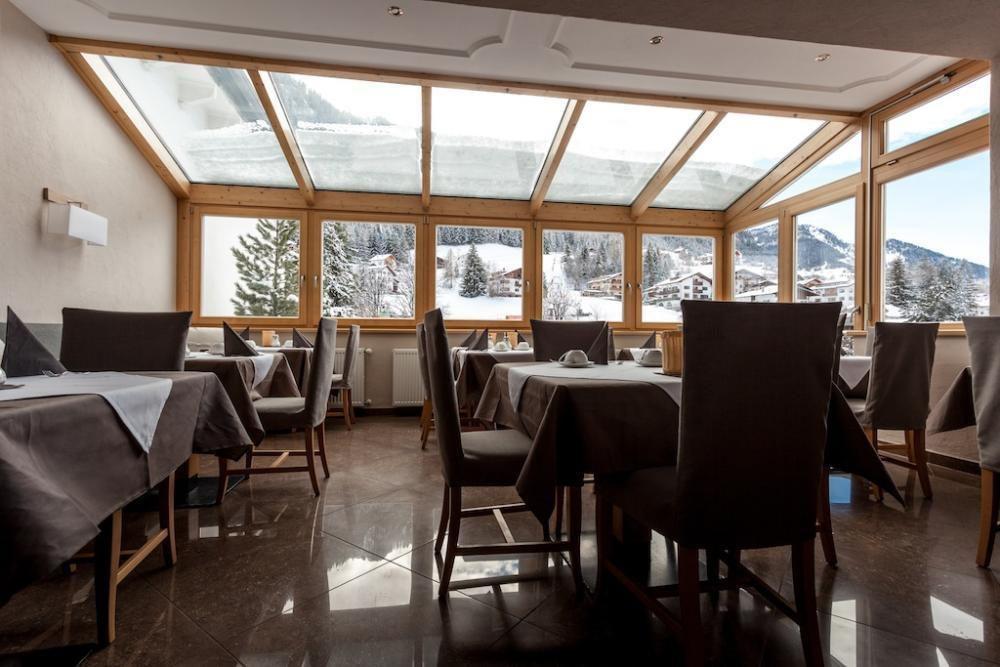 Hotel Garni Villa Park Urtijëi Dış mekan fotoğraf