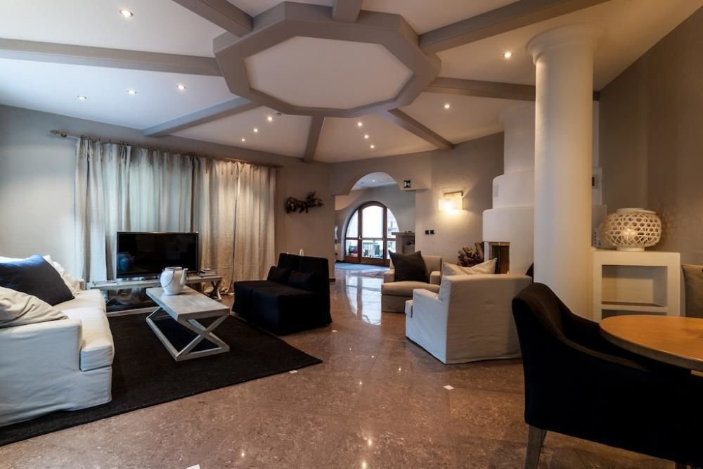 Hotel Garni Villa Park Urtijëi Dış mekan fotoğraf
