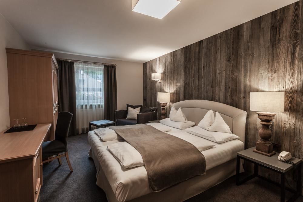 Hotel Garni Villa Park Urtijëi Dış mekan fotoğraf