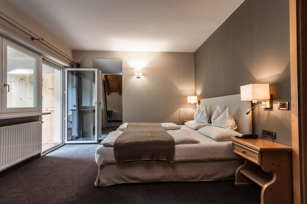 Hotel Garni Villa Park Urtijëi Dış mekan fotoğraf