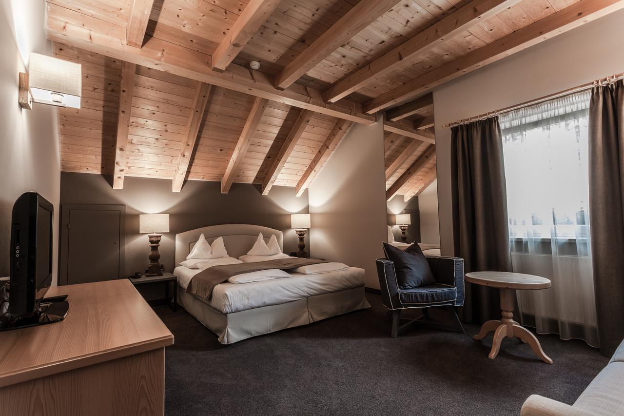 Hotel Garni Villa Park Urtijëi Dış mekan fotoğraf