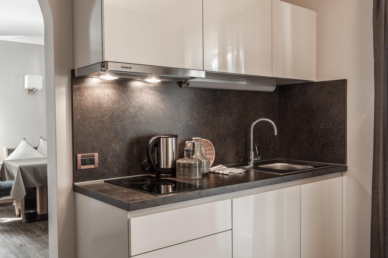 Hotel Garni Villa Park Urtijëi Dış mekan fotoğraf