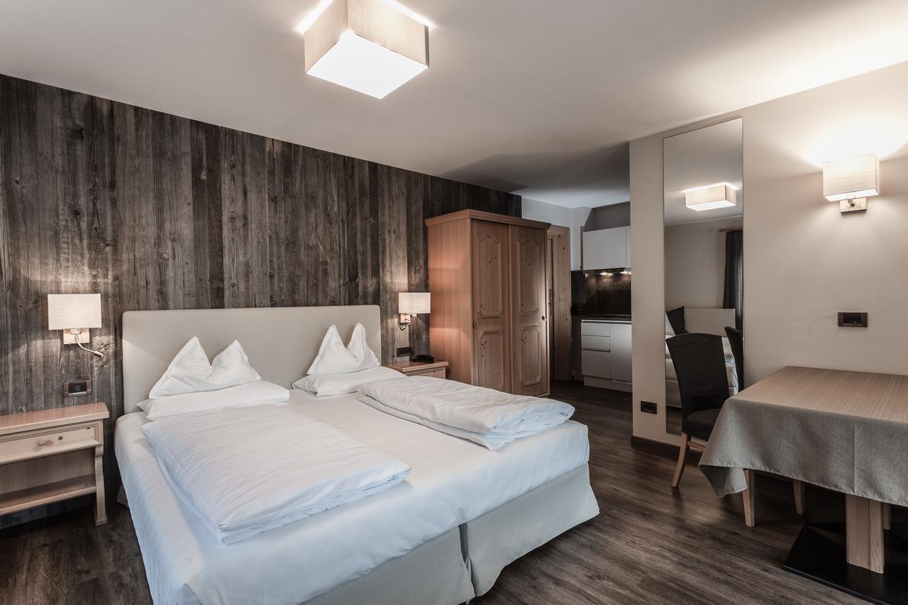 Hotel Garni Villa Park Urtijëi Dış mekan fotoğraf
