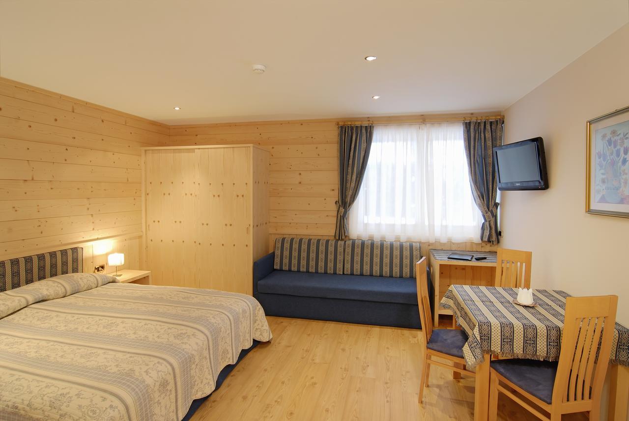 Hotel Garni Villa Park Urtijëi Dış mekan fotoğraf