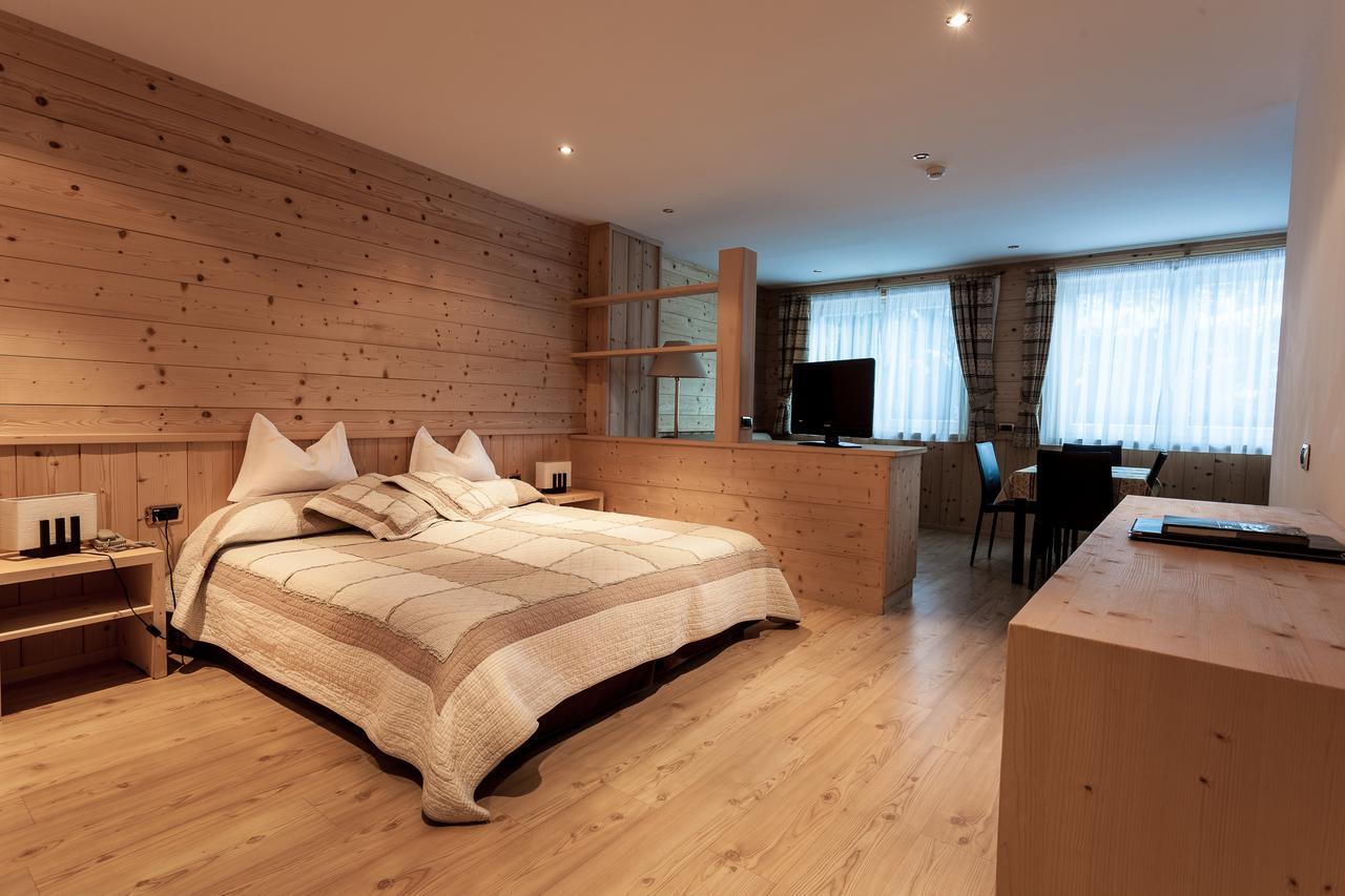 Hotel Garni Villa Park Urtijëi Dış mekan fotoğraf