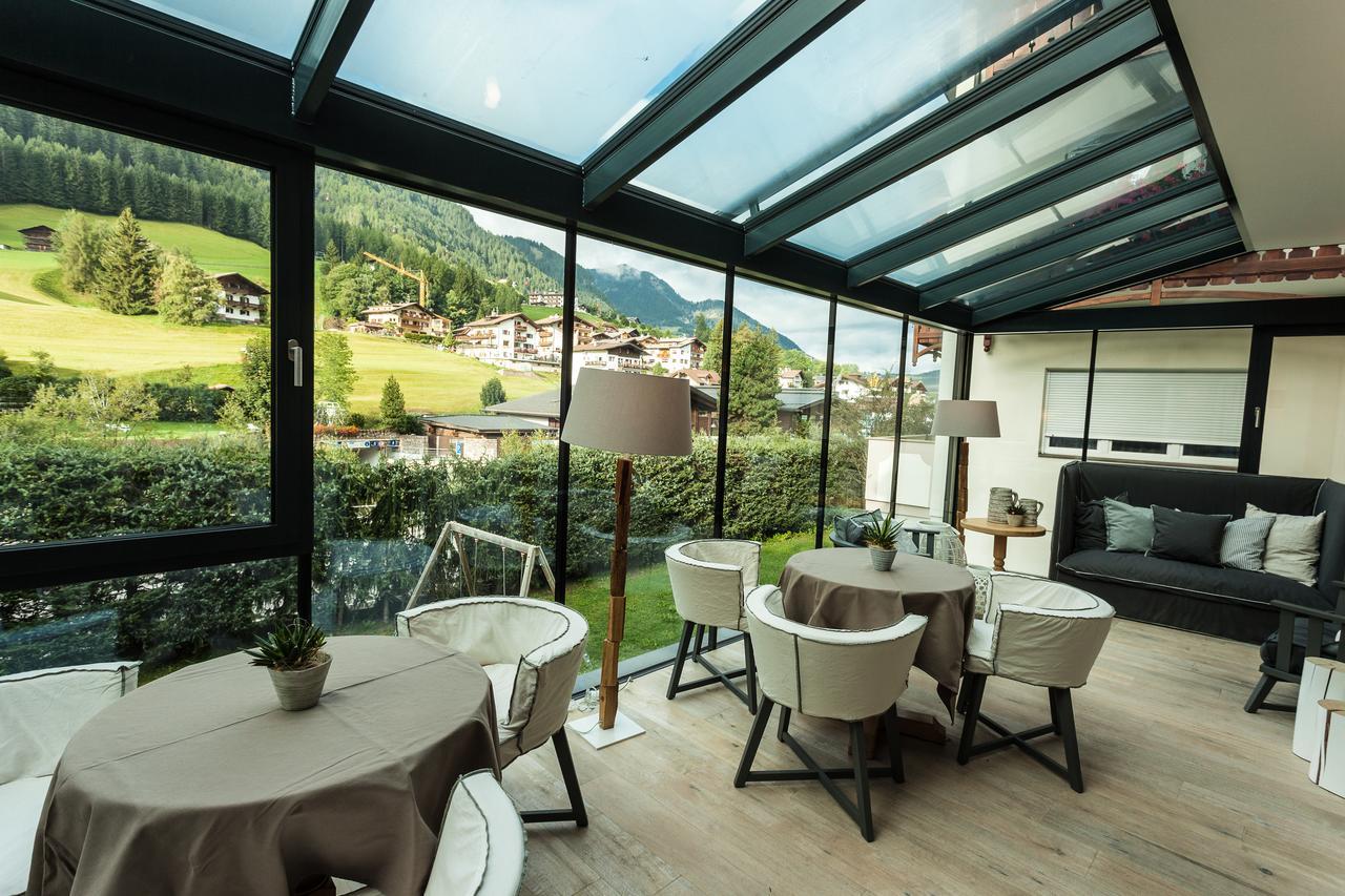 Hotel Garni Villa Park Urtijëi Dış mekan fotoğraf