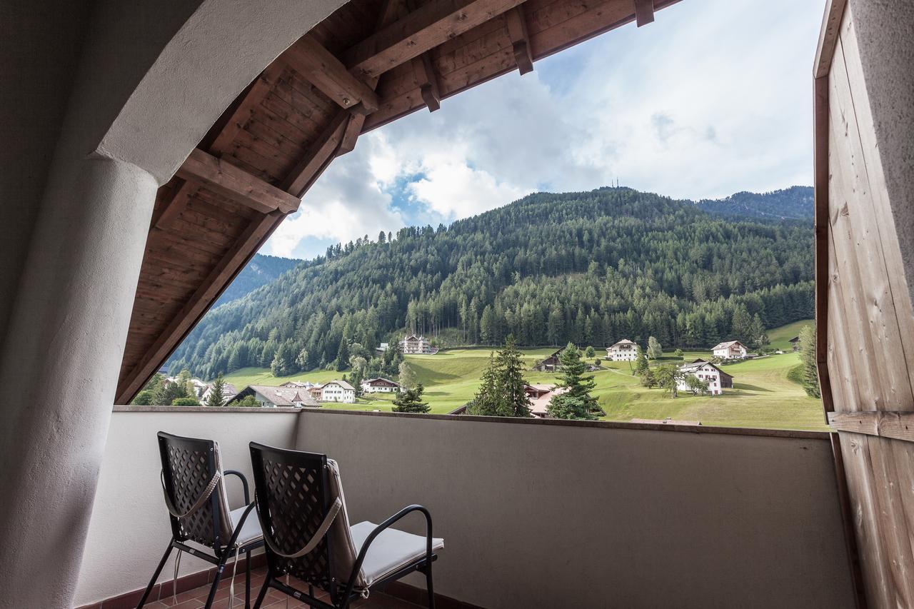 Hotel Garni Villa Park Urtijëi Dış mekan fotoğraf