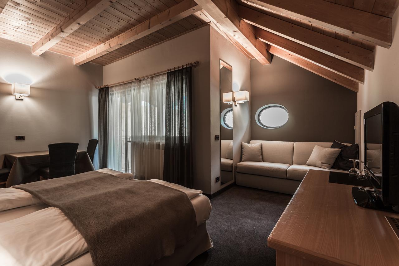 Hotel Garni Villa Park Urtijëi Dış mekan fotoğraf