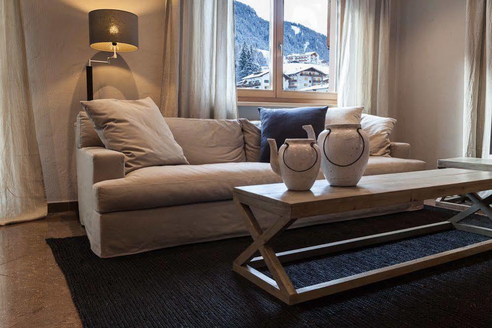 Hotel Garni Villa Park Urtijëi Dış mekan fotoğraf